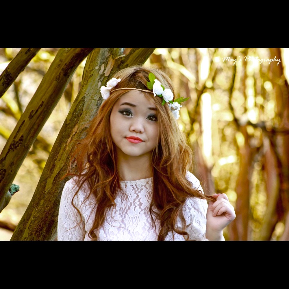 Meet your Posher, Crystal